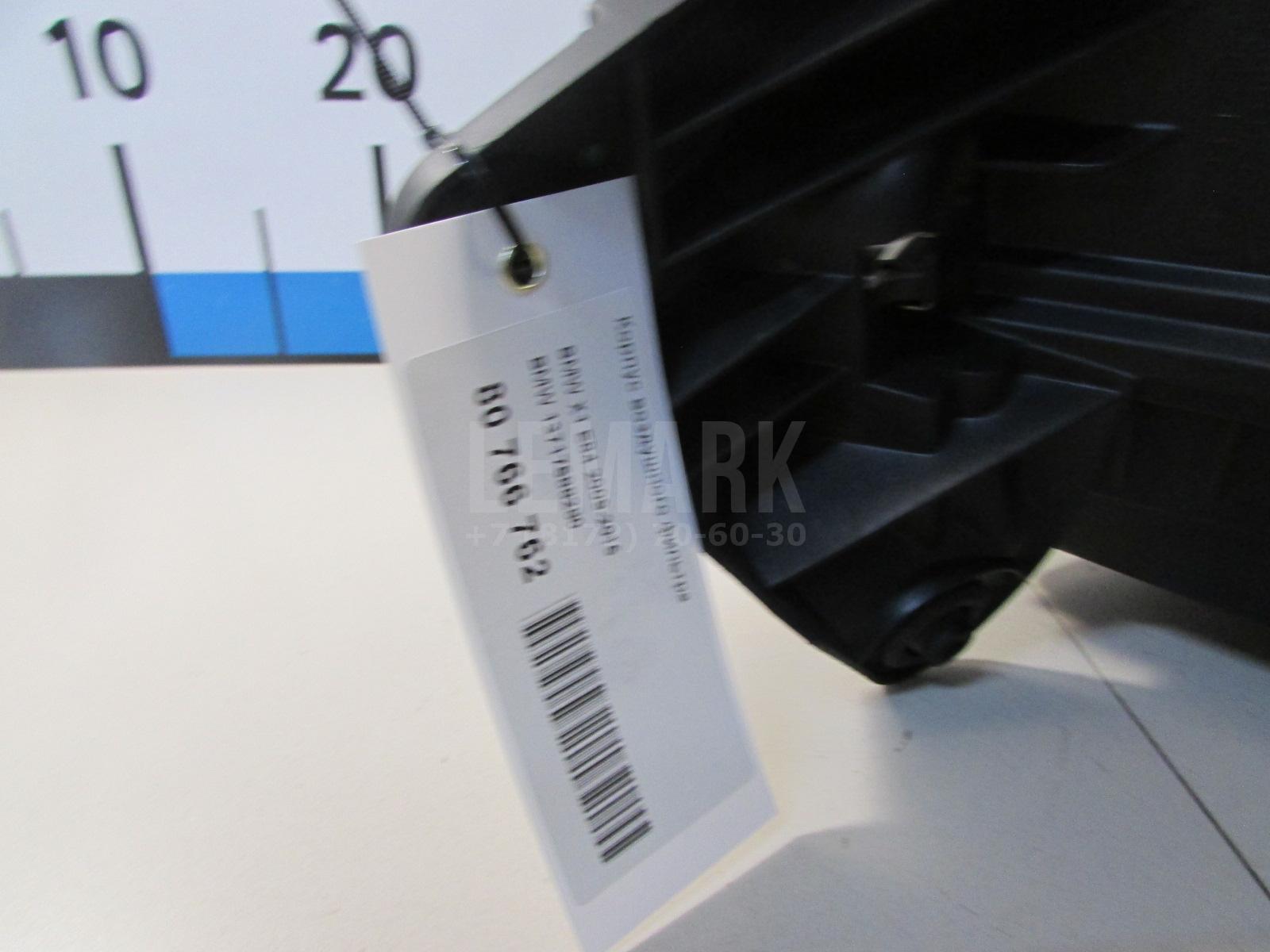 Корпус воздушного фильтра для  BAW M7 2022