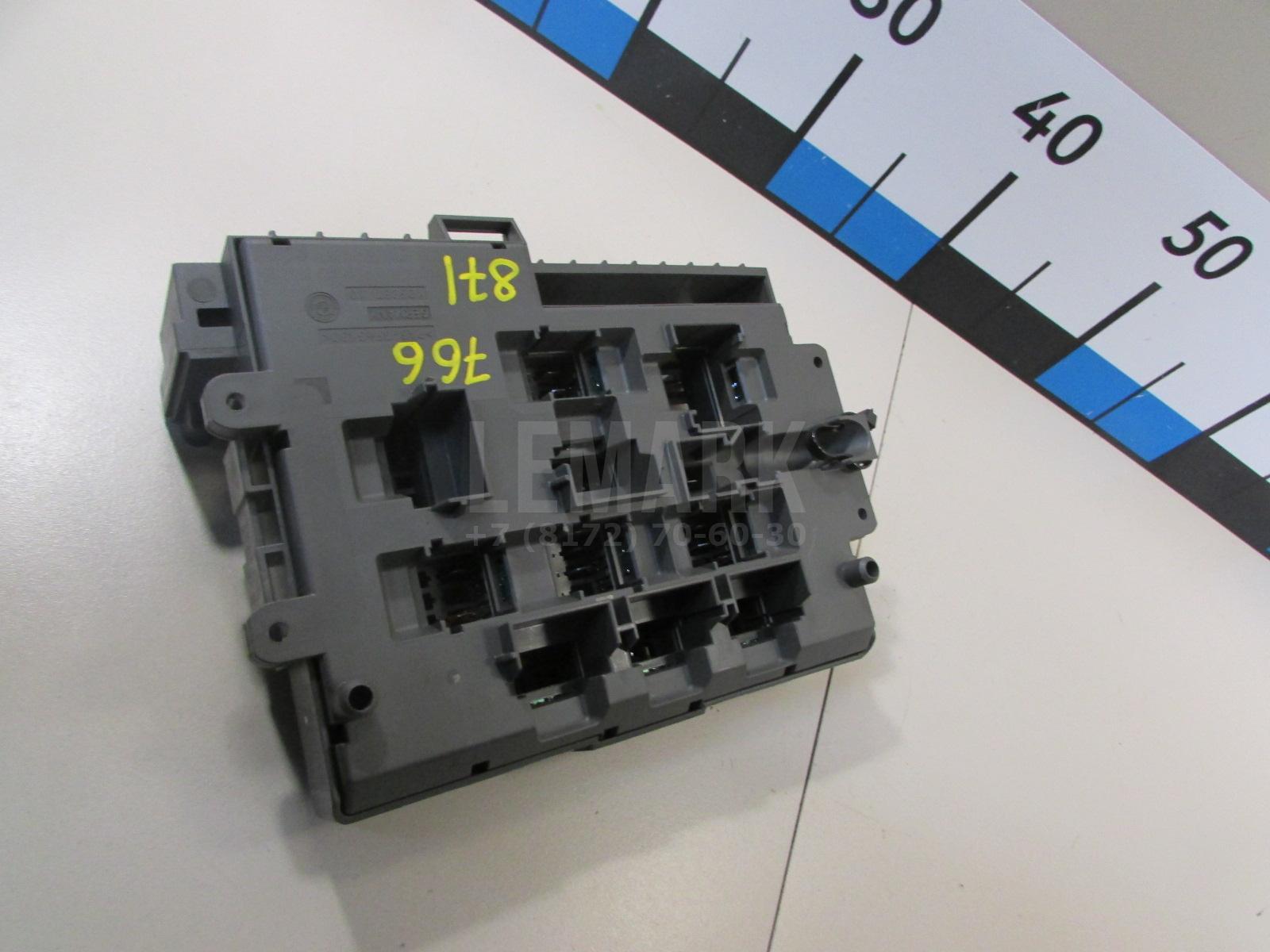 Блок предохранителей для  Audi 80/90 [B2] 0-1986