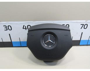 Подушка безопасности в рулевое колесо для Mercedes Benz W245 B-klasse 2005-2011 с разборки состояние под восстановление