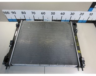 Радиатор основной для Nissan Juke (F15) 2011-2019 б/у состояние хорошее