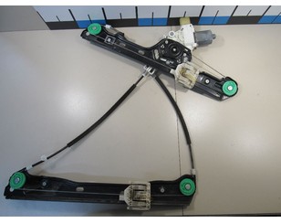 Стеклоподъемник электр. передний правый для BMW 1-serie E87/E81 2004-2011 с разбора состояние отличное