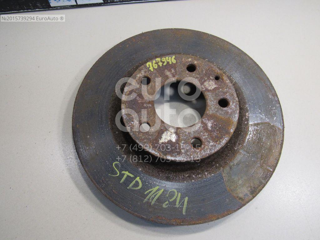 Диск тормозной MAZDA GHP933251