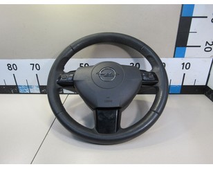 Рулевое колесо с AIR BAG для Opel Astra H / Family 2004-2015 б/у состояние отличное