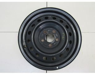 Диск колесный железо для Mitsubishi Outlander XL (CW) 2006-2012 с разборки состояние отличное
