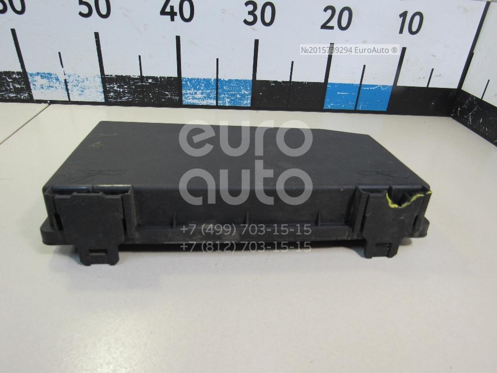 Крышка блока предохранителей для Opel Zafira A (F75) 1999-2005 новые и б/у купит