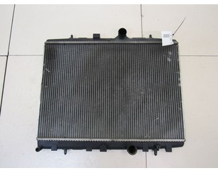 Радиатор основной для Citroen C-Elysee 2012> новый