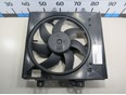 Вентилятор радиатора