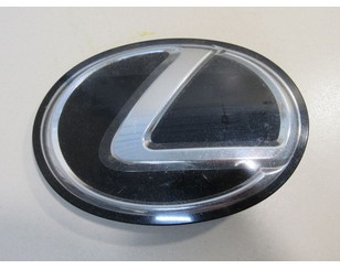 Эмблема для Lexus GS 300/400/430 2005-2011 с разборки состояние удовлетворительное