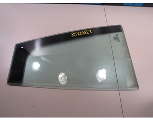 Стекло двери задней левой (форточка) для Ford Fusion 2002-2012 с разборки состояние отличное