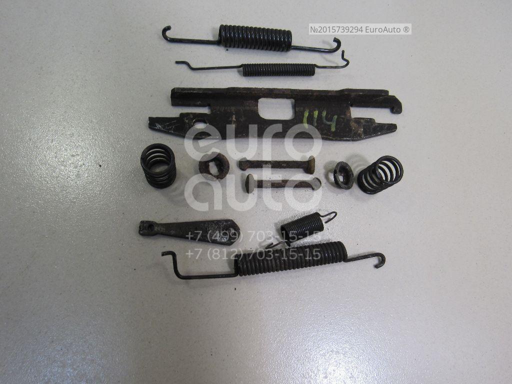 Установочный к-кт задних колодок для Chery Very (A13) 2011-2014 в Москве