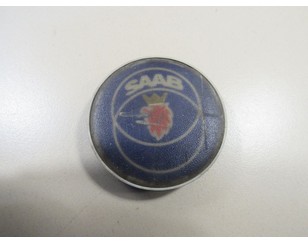 Колпак декор. легкосплавного диска для SAAB 9-5 1997-2010 с разборки состояние отличное