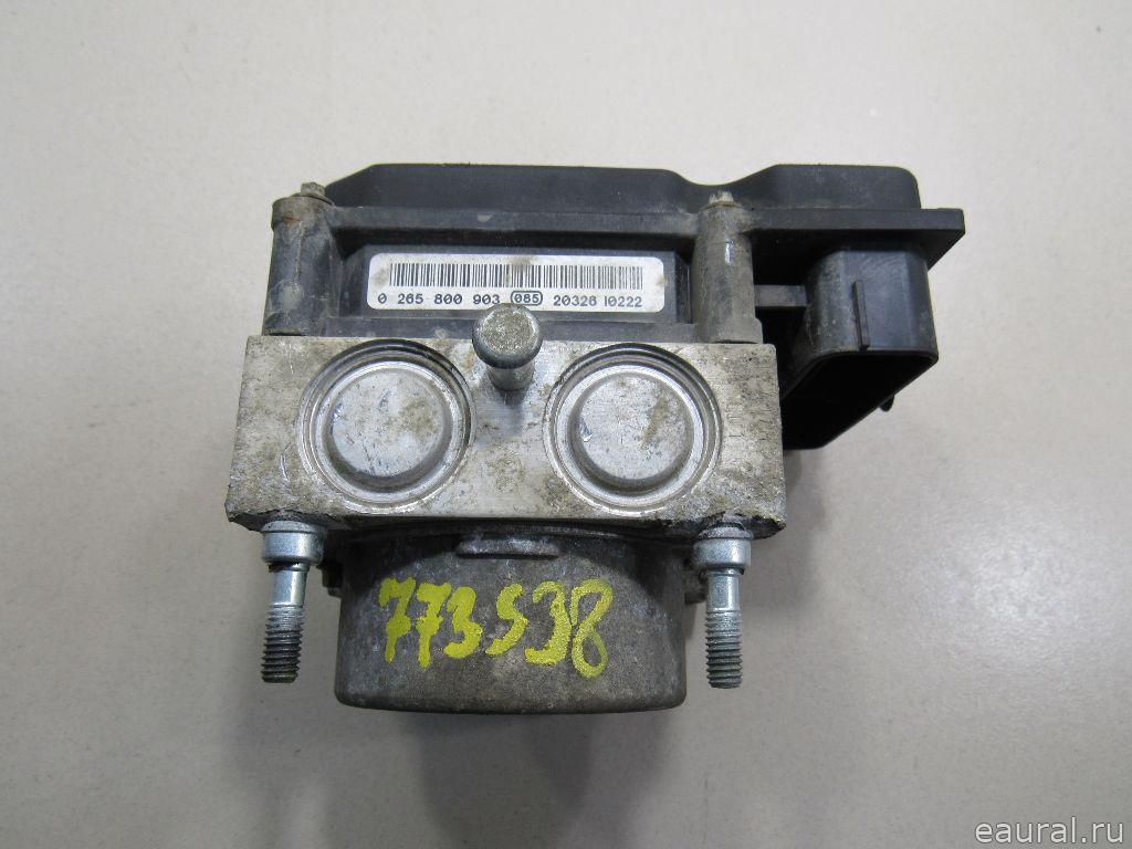 Блок ABS (насос)