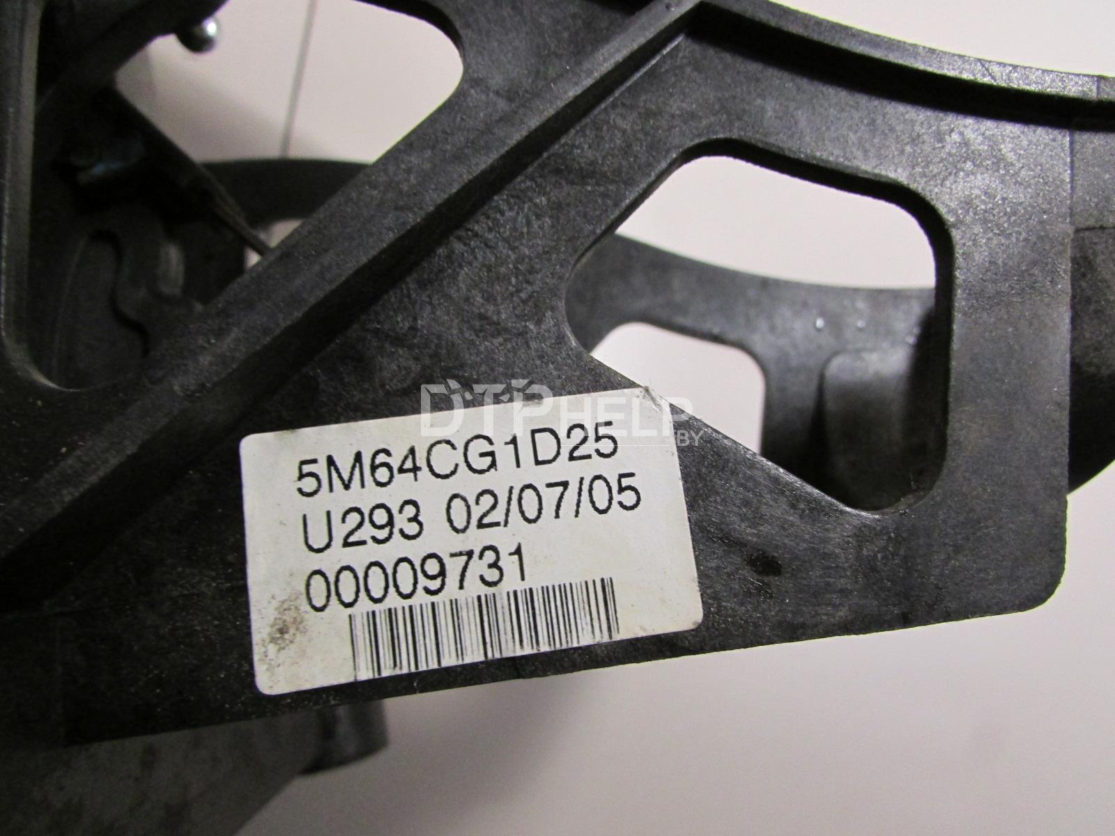 Фото Кулиса КПП для Ford Escape I  2002
