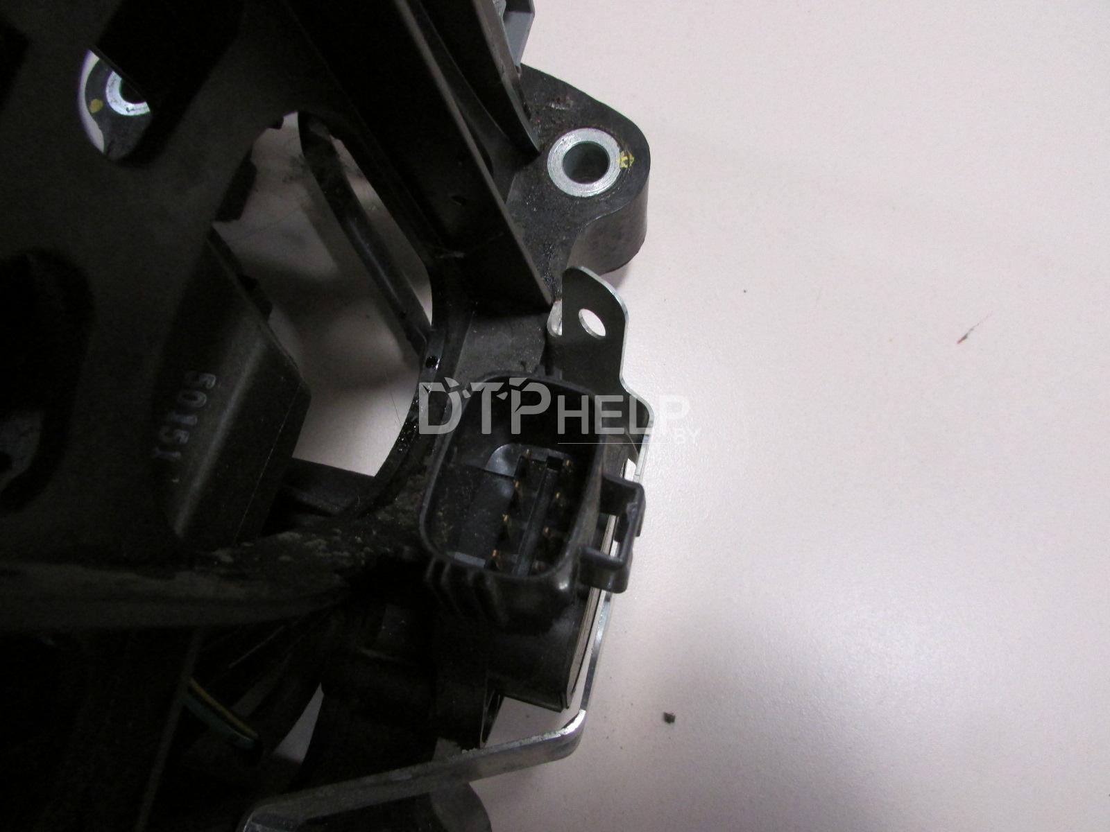 Фото Кулиса КПП для Ford Escape I  2002