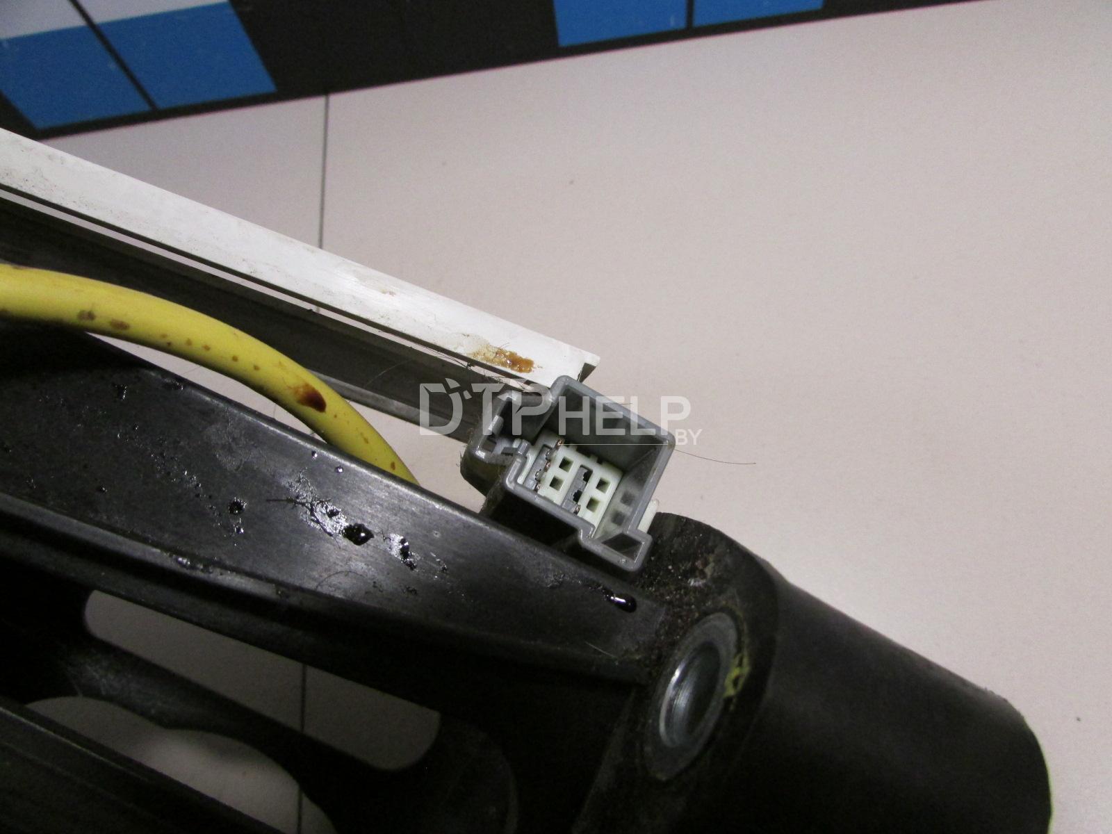 Фото Кулиса КПП для Ford Escape I  2002