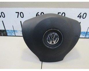 Подушка безопасности в рулевое колесо для VW Sharan 2010> БУ состояние отличное
