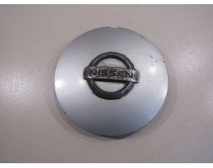 Колпак декор. легкосплавного диска для Nissan Primera P12E 2002-2007 БУ состояние хорошее