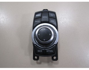 Блок кнопок для BMW X3 F25 2010-2017 б/у состояние отличное
