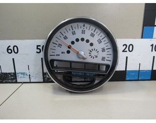 Панель приборов для Mini Cabrio R57 2008-2015 с разбора состояние удовлетворительное
