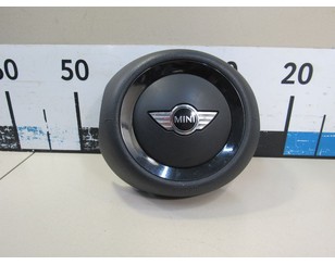 Подушка безопасности в рулевое колесо для Mini Cabrio R57 2008-2015 б/у состояние отличное
