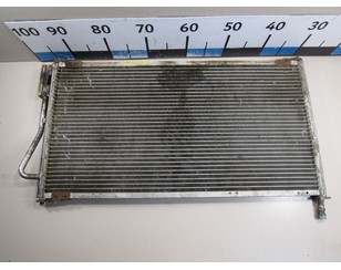 Радиатор кондиционера (конденсер) для Ford Focus I 1998-2005 с разборки состояние хорошее