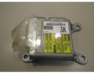 Блок управления AIR BAG для Toyota Camry V40 2006-2011 с разборки состояние отличное