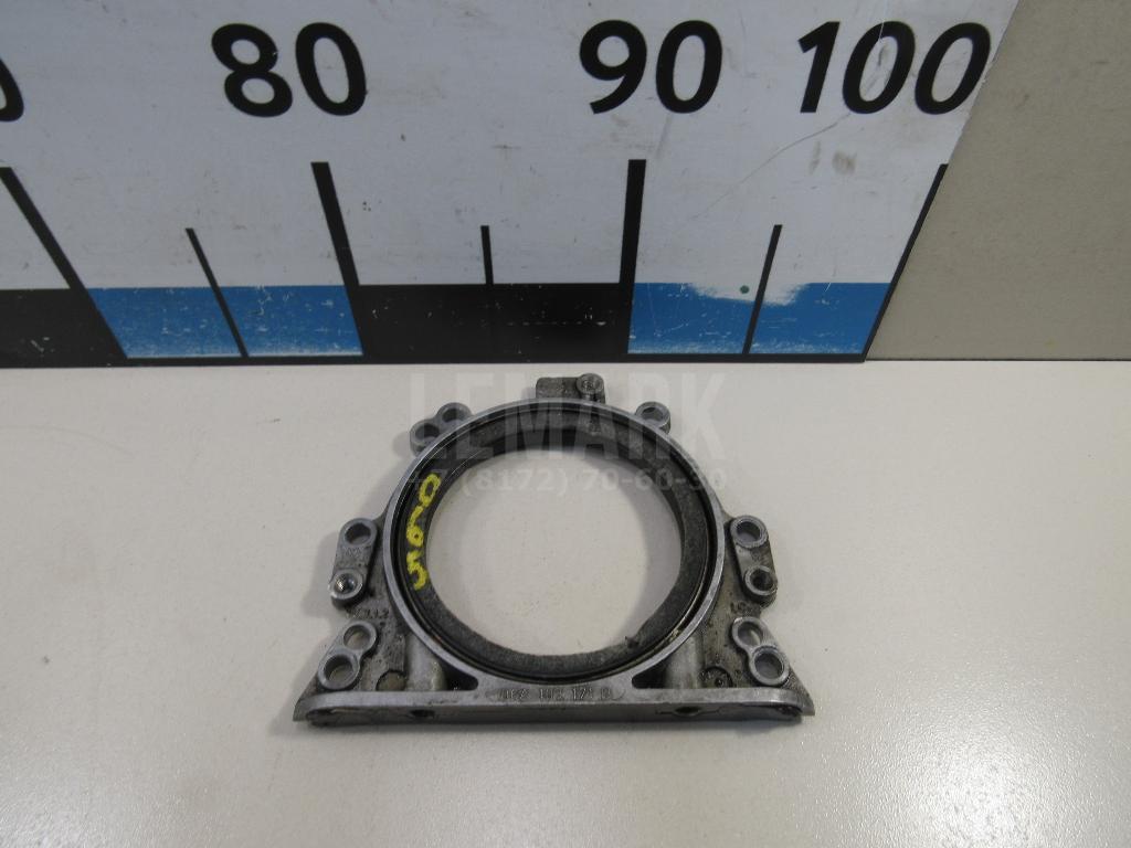 Крышка коленвала задняя 06A103171B VAG