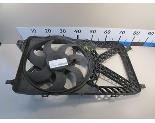 Вентилятор радиатора для Ford Transit 2006-2013 с разбора состояние отличное