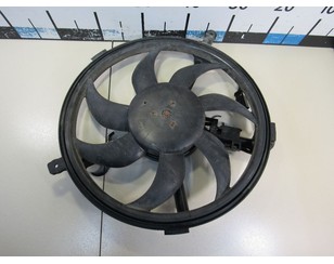 Вентилятор радиатора для Mini Clubman R55 2007-2014 БУ состояние хорошее
