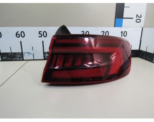 Фонарь задний наружный правый для Audi A4 [B9] 2015> БУ состояние хорошее