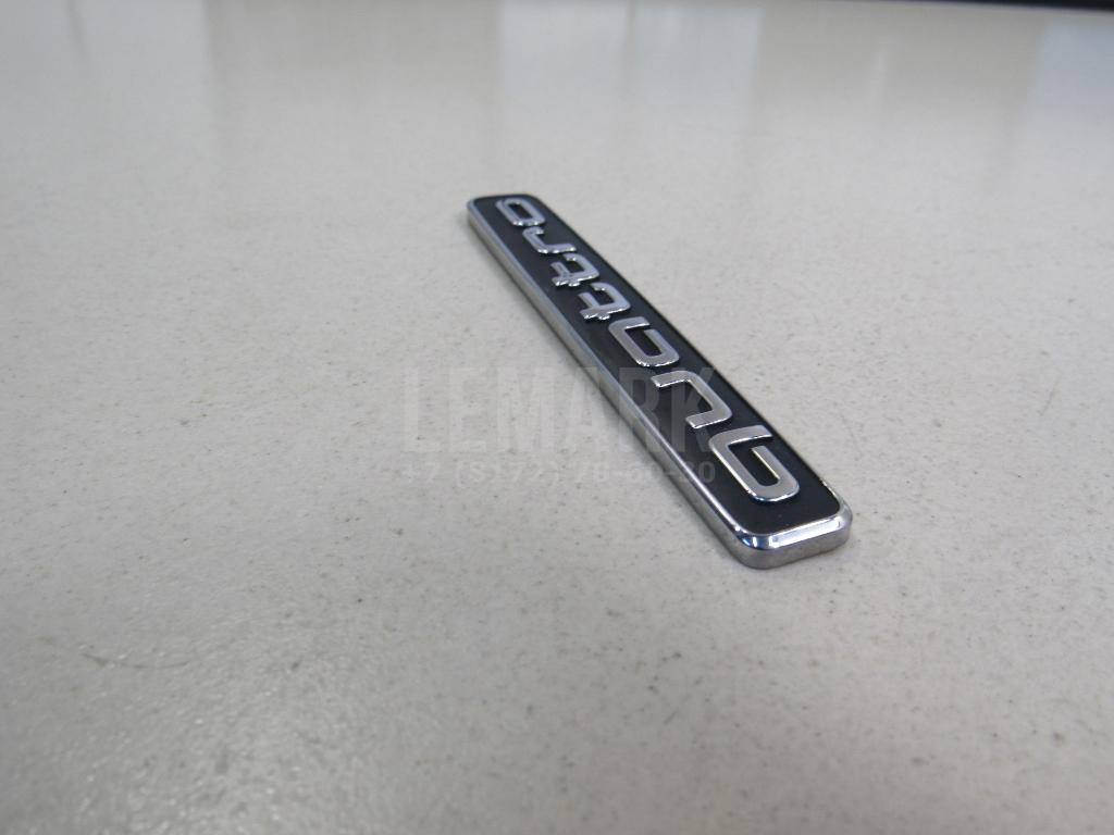 Эмблема на крышку багажника для  BMW 3-serie E46 1998-2005