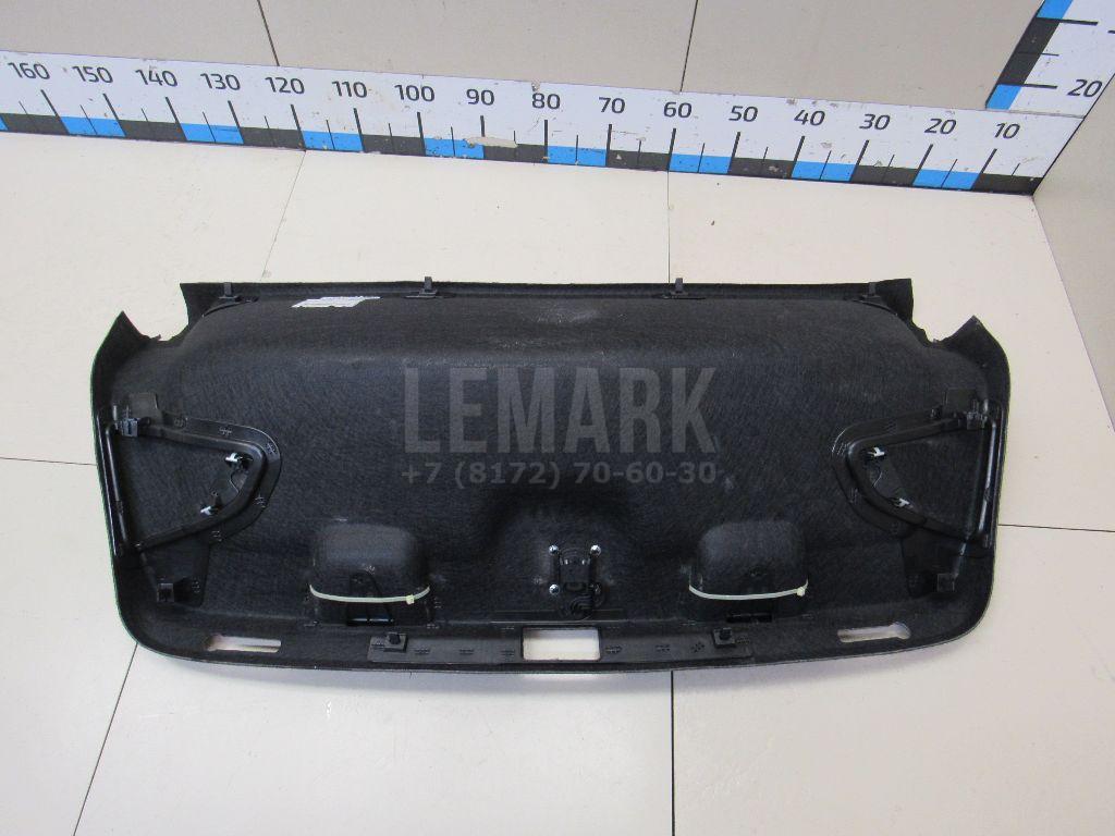 Обшивка крышки багажника для  BMW X1 F48 2014-2022