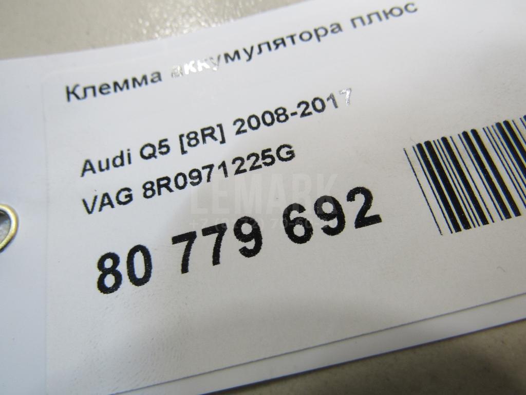 Клемма аккумулятора плюс для  Bentley Continental GT 2003-2011