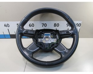 Рулевое колесо для AIR BAG (без AIR BAG) для Audi A4 [B8] 2007-2015 б/у состояние хорошее