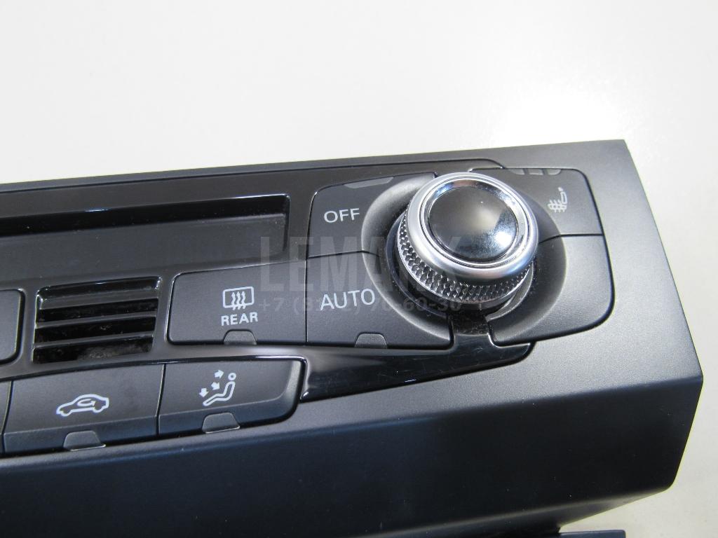 Блок управления климатической установкой для  BMW X5 G05 2018