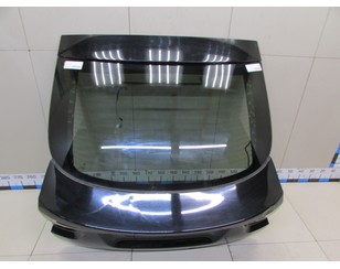 Дверь багажника со стеклом для BMW X6 E71 2008-2014 б/у состояние удовлетворительное