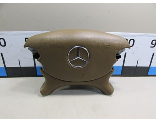 Подушка безопасности в рулевое колесо для Mercedes Benz W211 E-Klasse 2002-2009 БУ состояние отличное