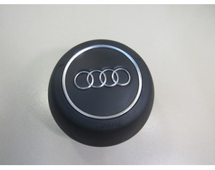 Подушка безопасности в рулевое колесо для Audi A4 [B9] 2015> с разборки состояние отличное