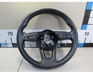 Рулевое колесо для AIR BAG (без AIR BAG) для Audi A4 [B9] 2015> БУ состояние отличное