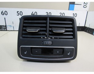 Блок управления климатической установкой для Audi A4 [B9] 2015> БУ состояние отличное