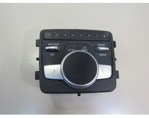 Блок кнопок для Audi Q5 [80A] 2017> БУ состояние отличное