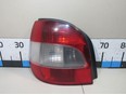 Фонарь задний левый