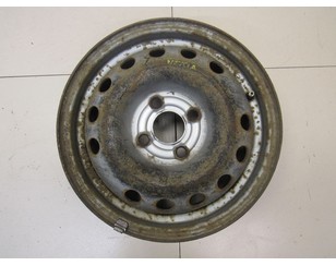 Диск колесный железо для Daewoo Nexia 1995-2016 с разборки состояние отличное