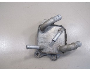 Радиатор (маслоохладитель) АКПП для Toyota Highlander III 2013-2019 БУ состояние отличное