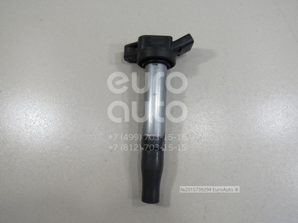 Катушка зажигания LEXUS RX200T/RX350/RX450H/TOYOTA HIGHLANDER GVU58 2GRFKS/2GRFXS