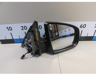 Зеркало правое электрическое для BMW X6 E71 2008-2014 с разбора состояние удовлетворительное