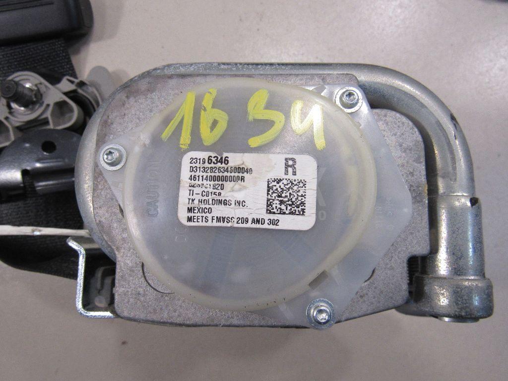 Ремень безопасности с пиропатроном для  BMW X1 E84 2009-2015