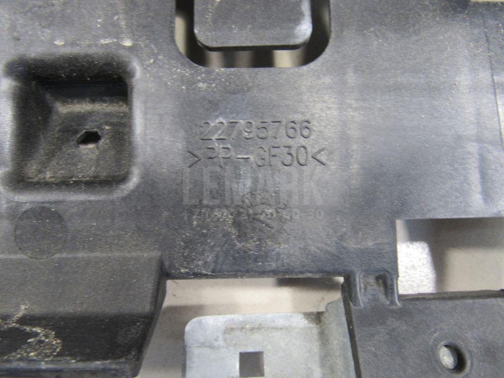 Кронштейн блока управления двигателем для  Audi A2 [8Z0] 2000-2005