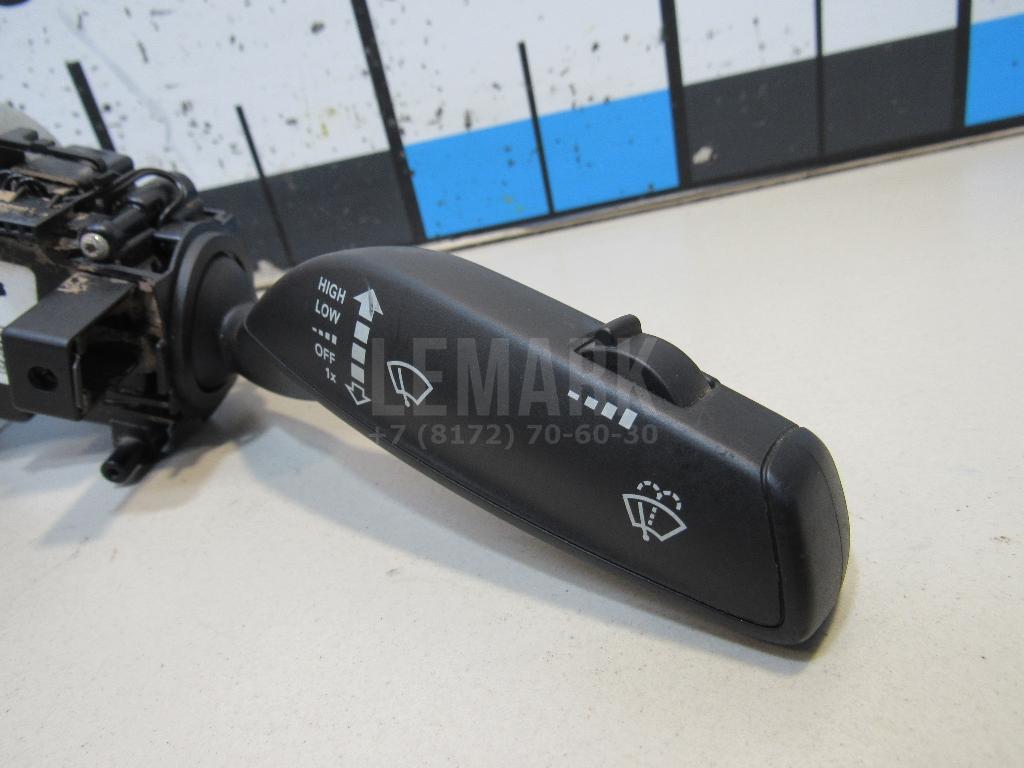 Переключатель подрулевой в сборе для  BMW 1-serie E82/E88 2007-2013