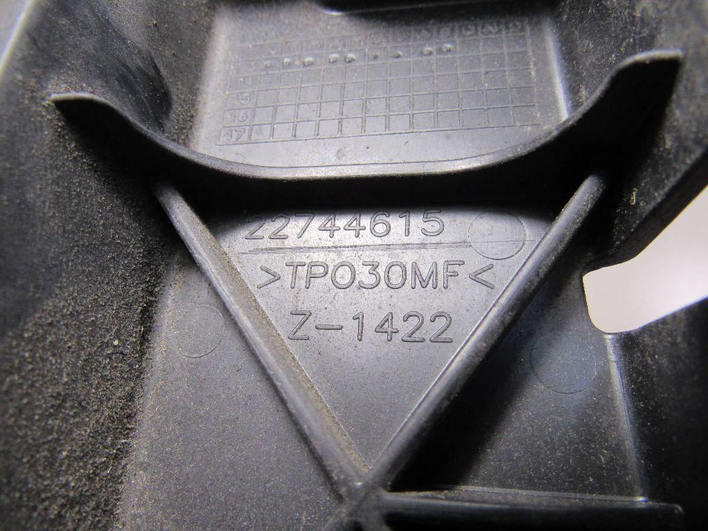 Кронштейн заднего бампера для  Audi A2 [8Z0] 2000-2005